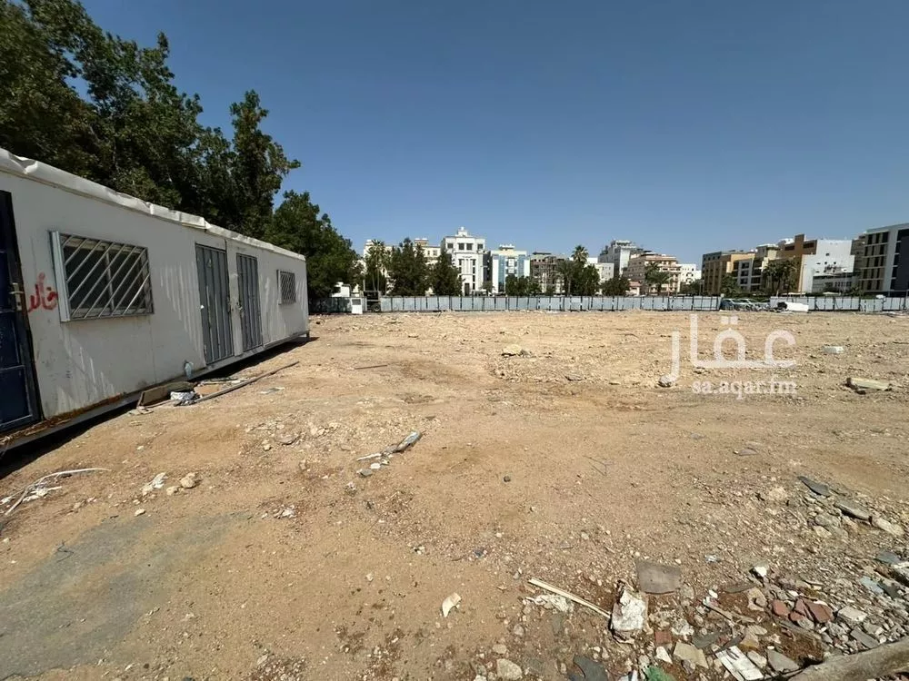 3000 sqm land in Al Nahda 2