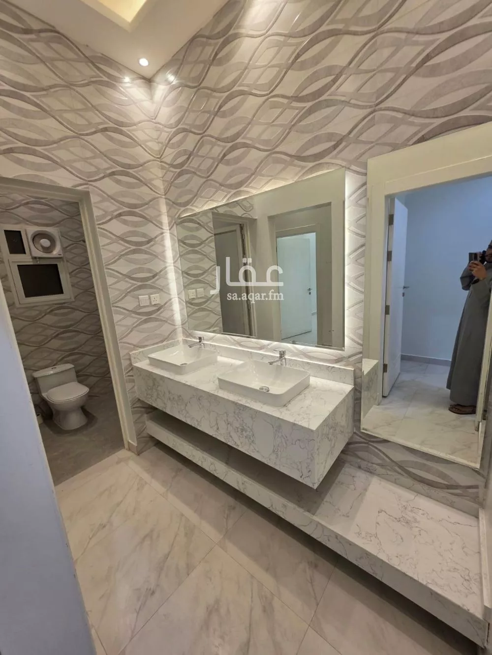 دور 3 غرف في النرجس 2