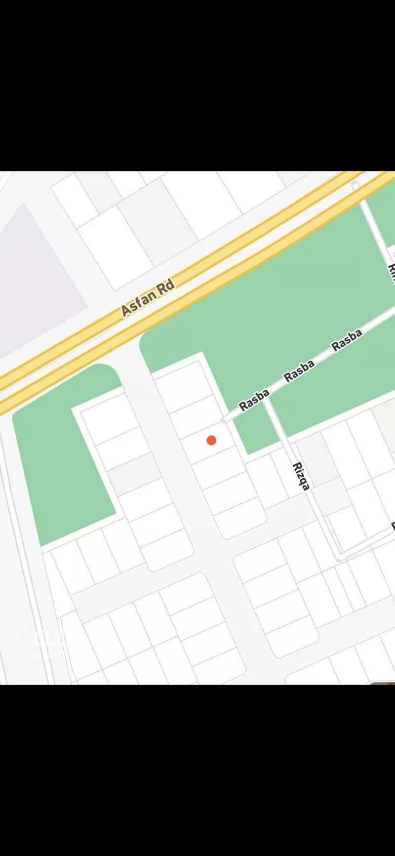 900 sqm land in Al Furusiyah 2