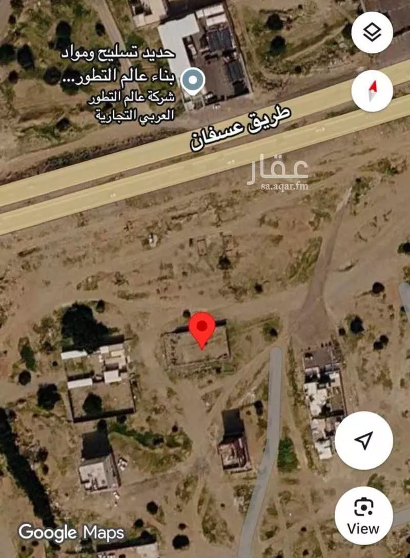 900 sqm land in Al Furusiyah 3