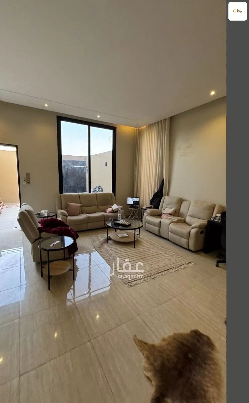 دور 3 غرف في الرفيعة 26