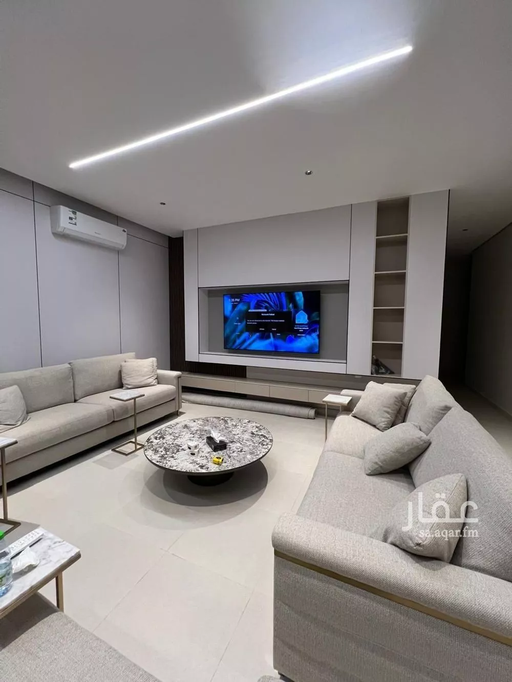 دور 5 غرف في العارض 9