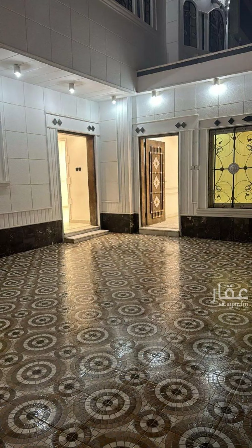 7 bedroom floor in Al Rimal 4