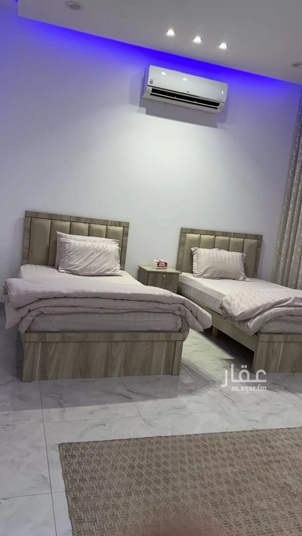 دور 4 غرف في النرجس 2