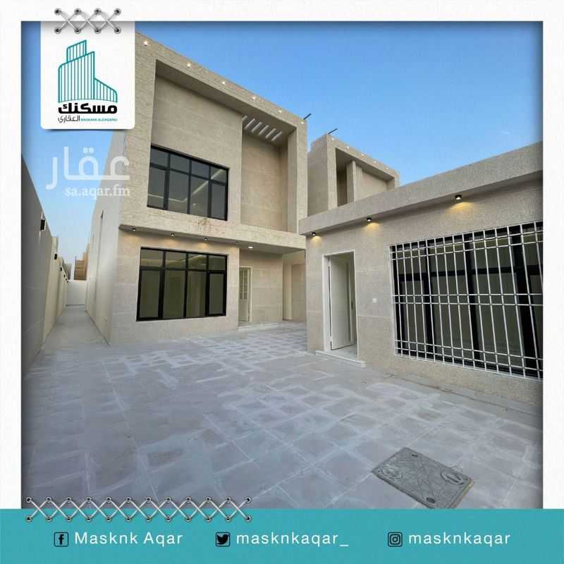 4 bedroom villa in An Naqrah, Hail 3