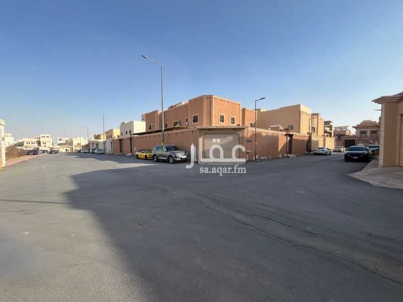 3 bedroom villa in Shubra, Riyadh 7