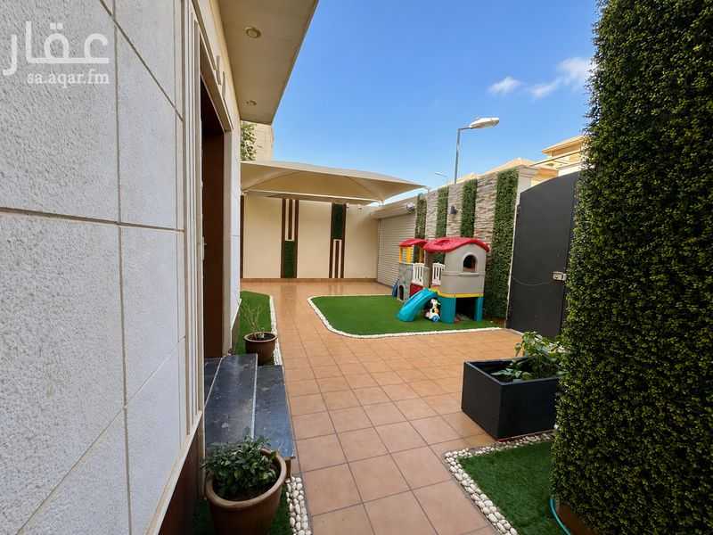 4 bedroom villa in Al Mughrizat, Riyadh 6