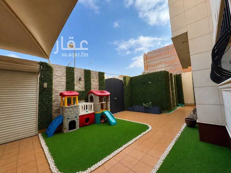 4 bedroom villa in Al Mughrizat, Riyadh 3