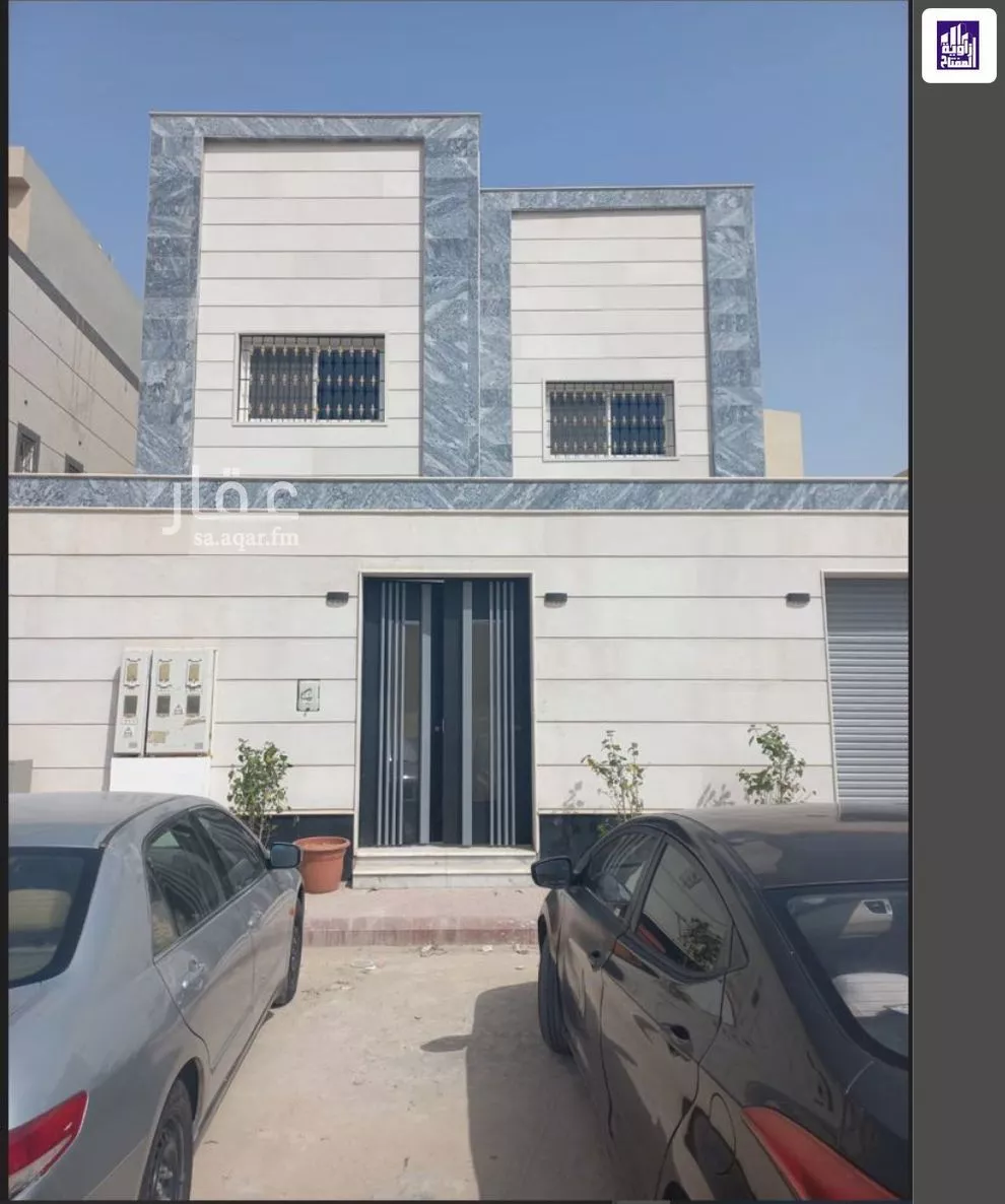 دور 4 غرف في الملقا 3