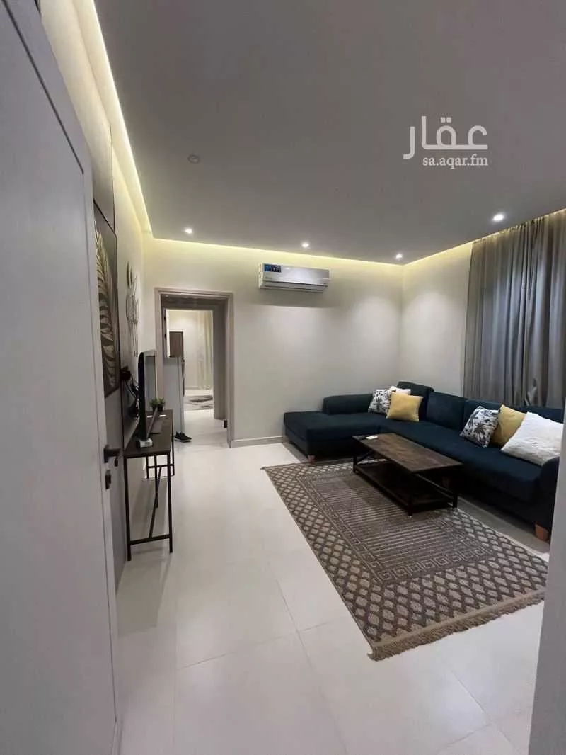 شقة 1 غرف في المنار 4