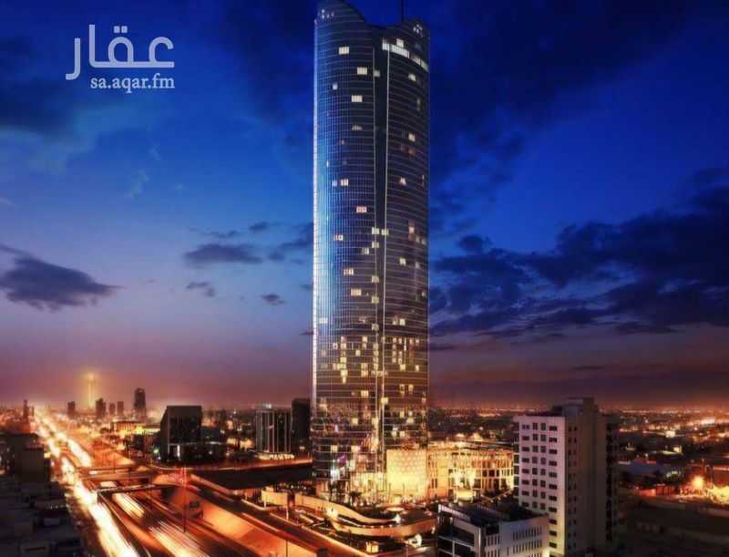 شقة 1 غرف في الصحافة، الرياض 2
