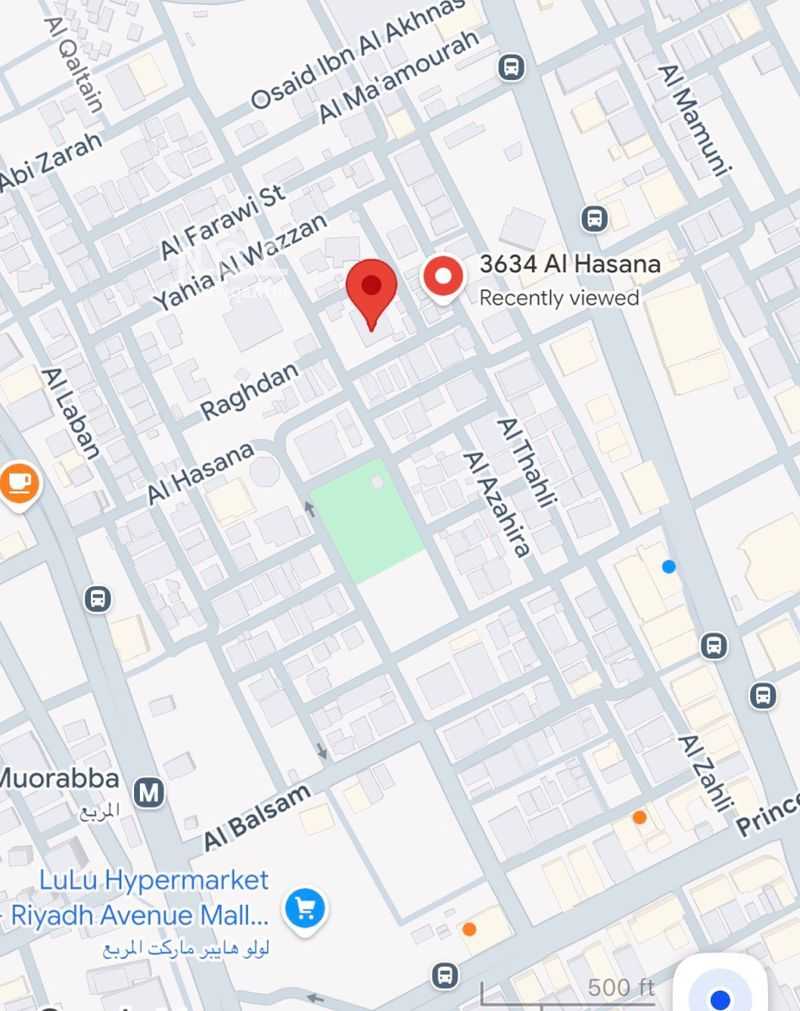 1 bedroom land in Al Murabba, Riyadh 2