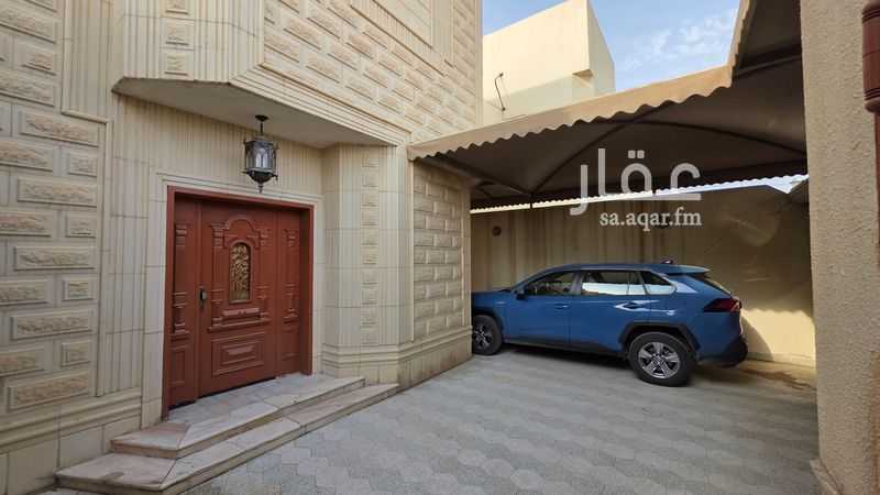 4 bedroom villa in Al Murooj, Riyadh 4