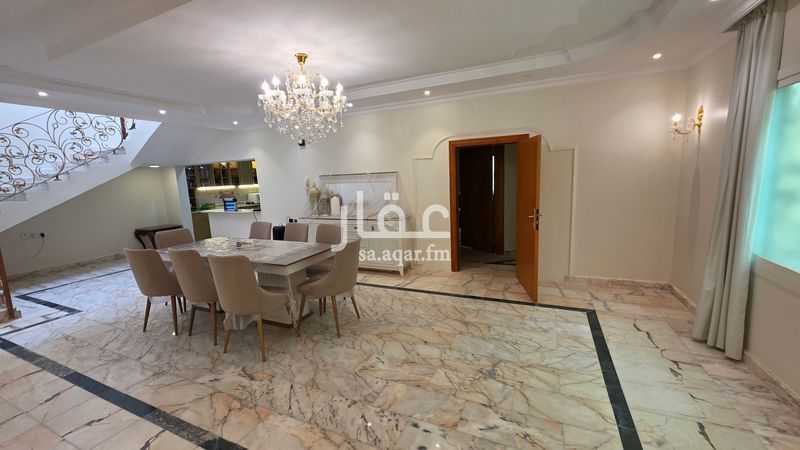 4 bedroom villa in Al Murooj, Riyadh 6