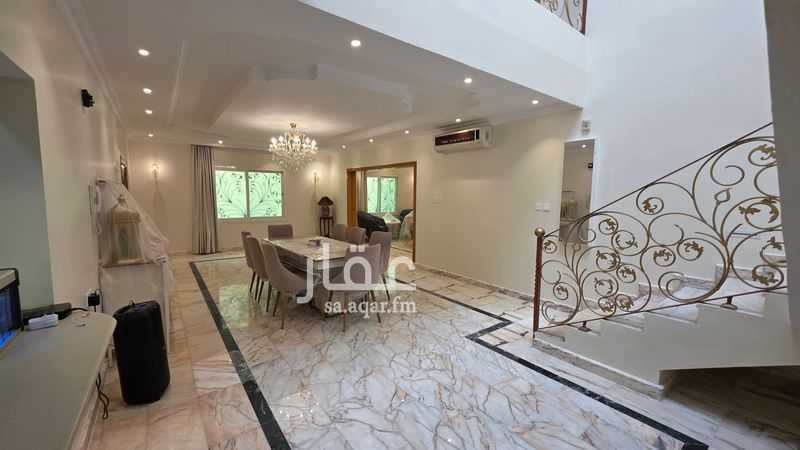 4 bedroom villa in Al Murooj, Riyadh 7