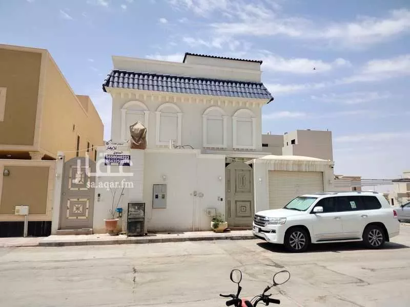 3 bedroom villa in Irqah, Riyadh 16
