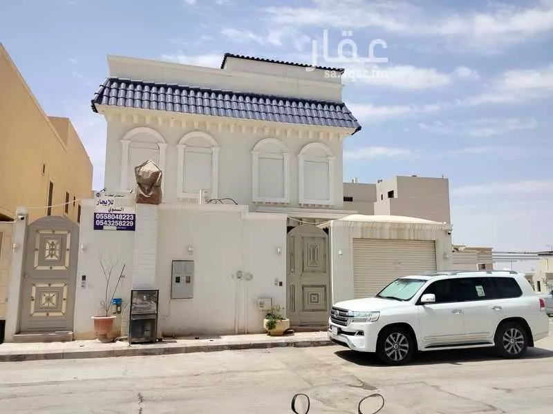 3 bedroom villa in Irqah, Riyadh 15