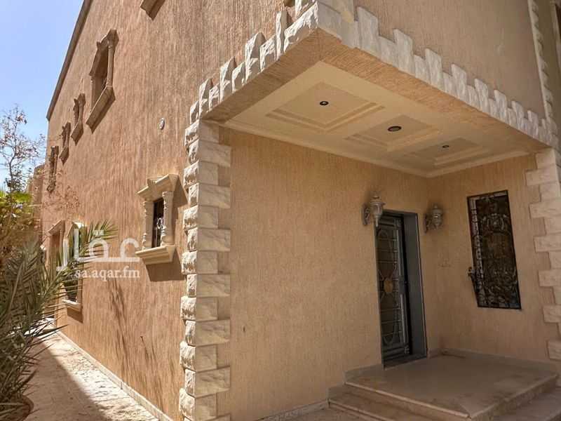 فيلا 4 غرف في العقيق، الرياض 5