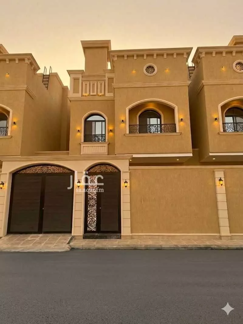 فيلا 8 غرف في جدة 10