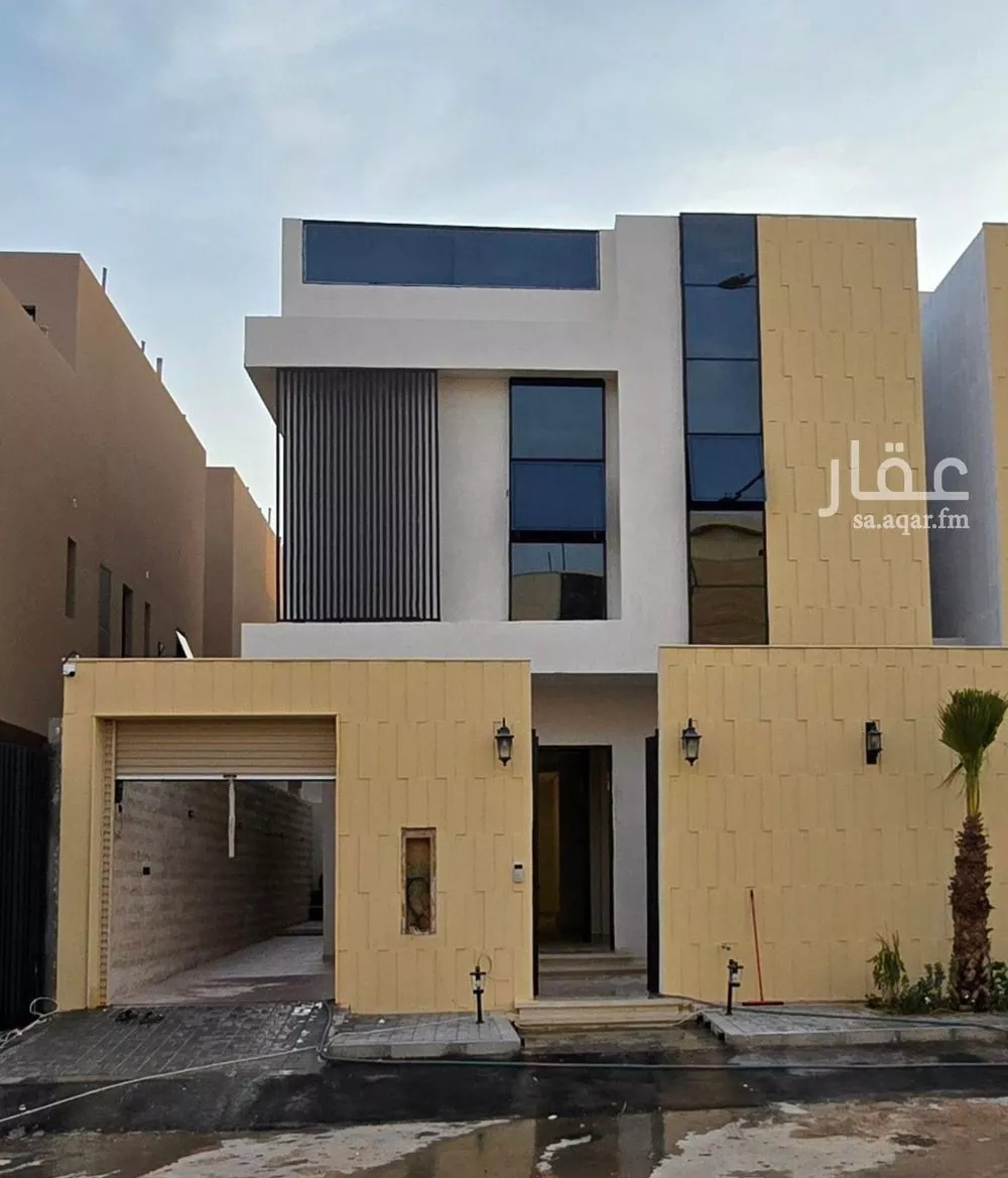 فيلا 7 غرف في الفاروق، الرياض