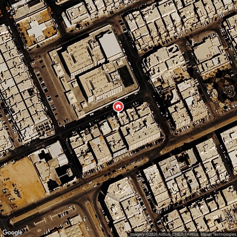 2 bedroom apartment in Al Yarmouk, Riyadh 2