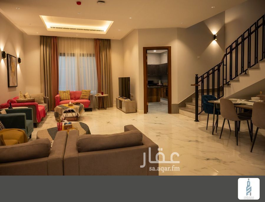 فيلا 4 غرف في الندى، الرياض 9