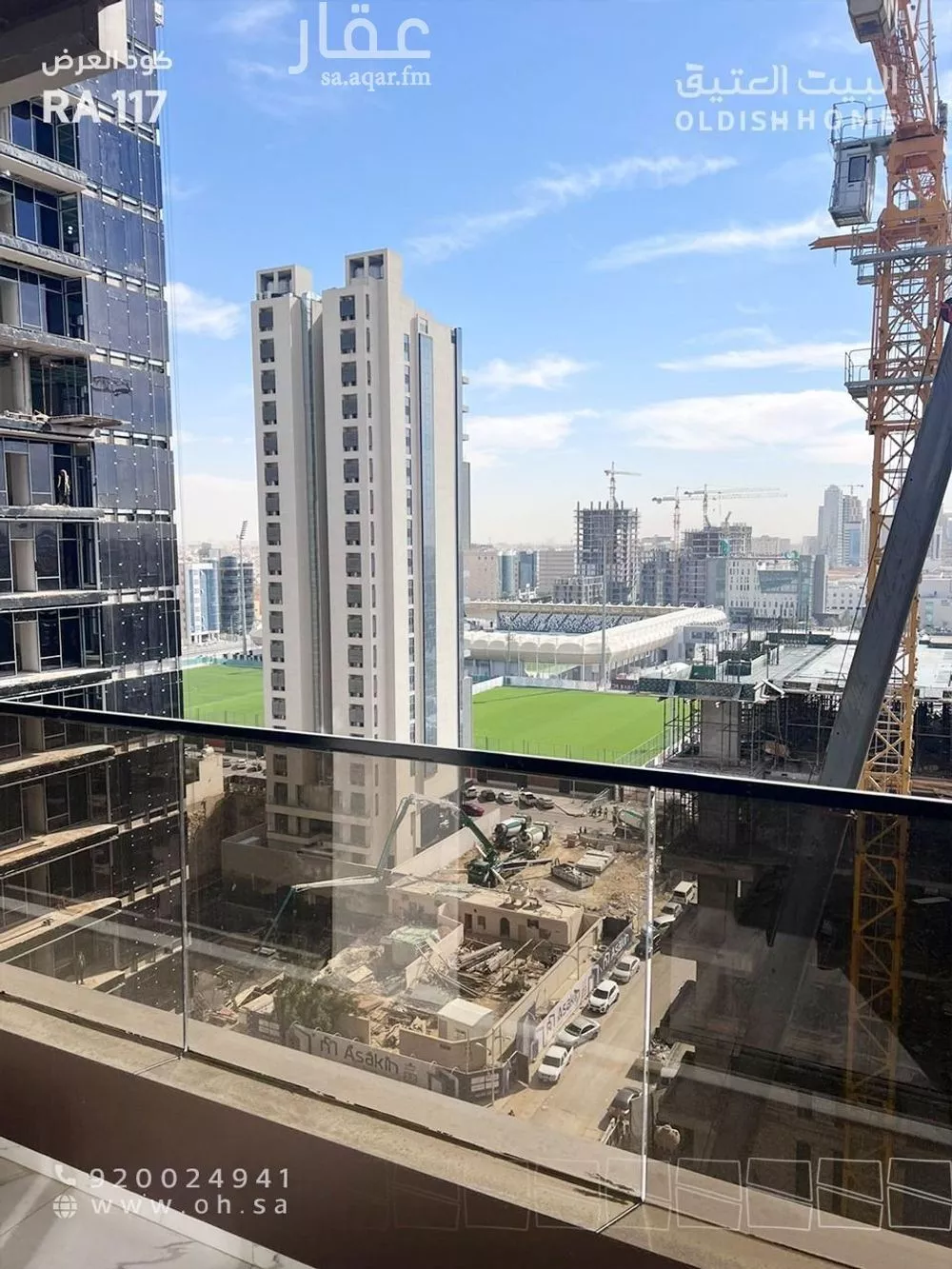 2 bedroom apartment in Al Sahafah 3
