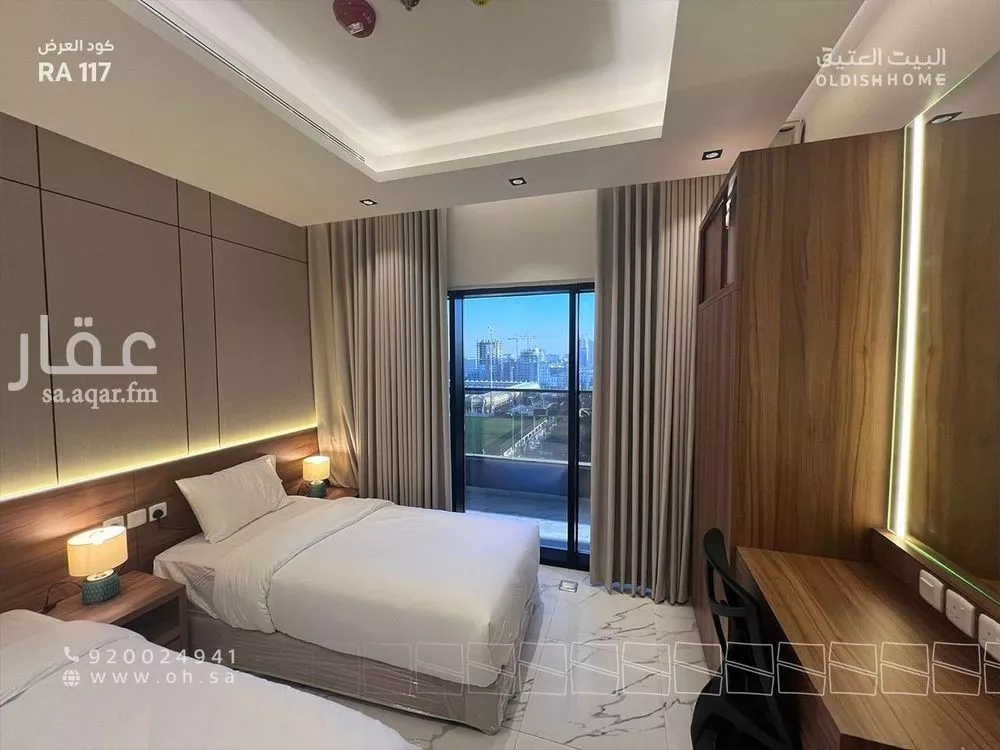 2 bedroom apartment in Al Sahafah 25