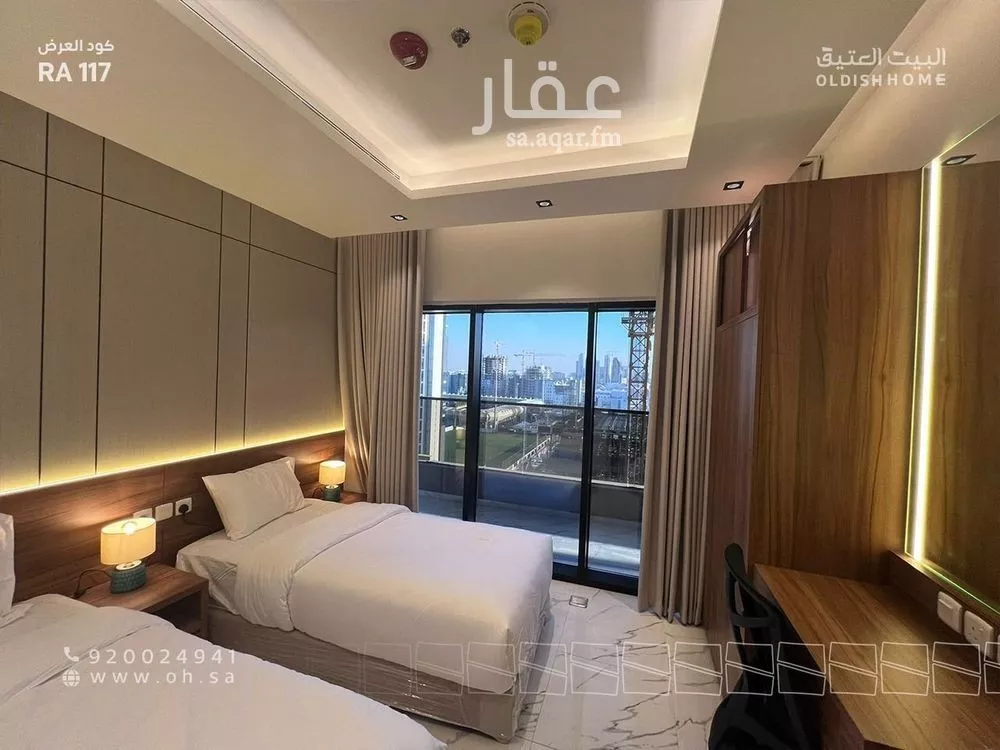 2 bedroom apartment in Al Sahafah 27