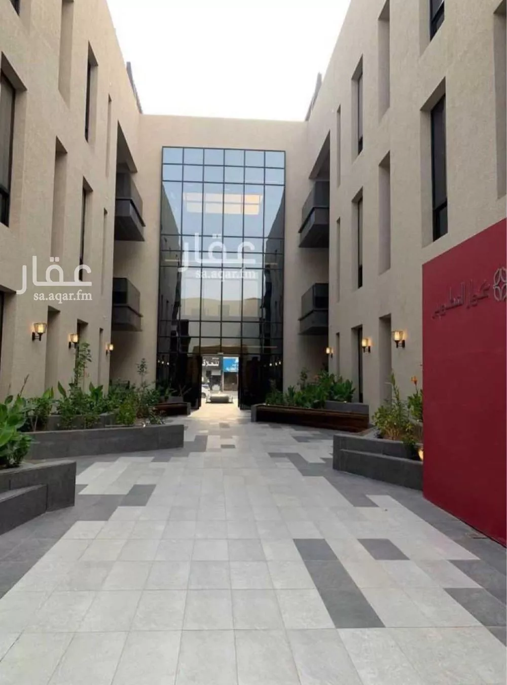 4 bedroom floor in Al Rimal 15