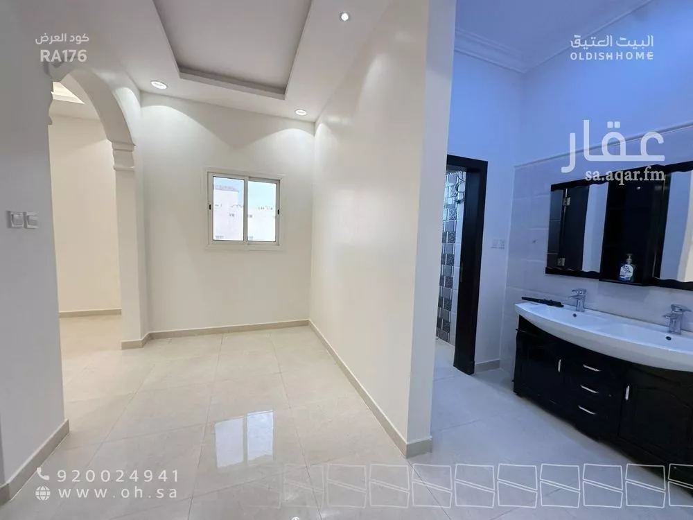 دور 3 غرف في النرجس 9