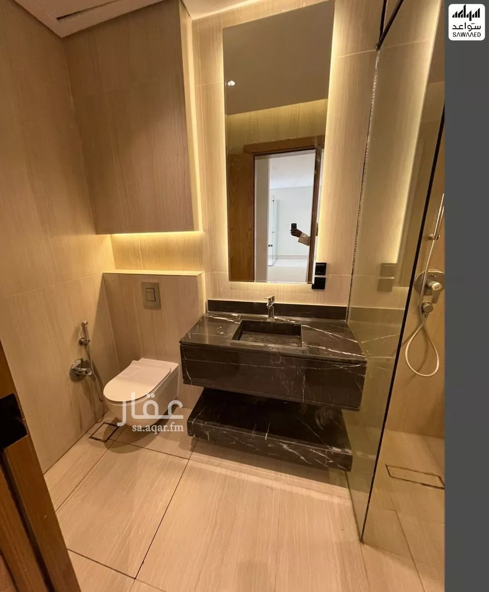 2 bedroom floor in Al Olaya 6