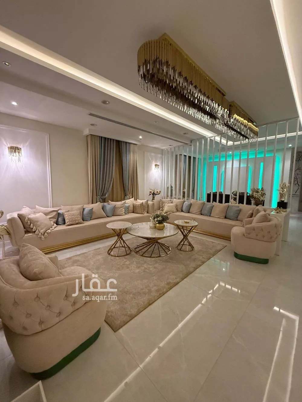 3 bedroom floor in Al Narjis 6