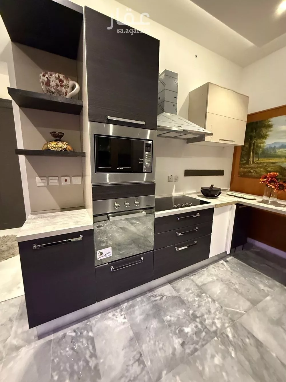 3 bedroom floor in Al Narjis 8