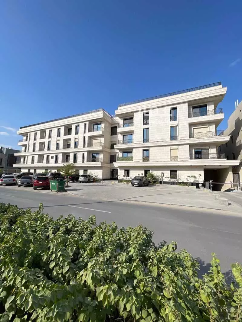 3 bedroom apartment in Al Nada, Riyadh 22