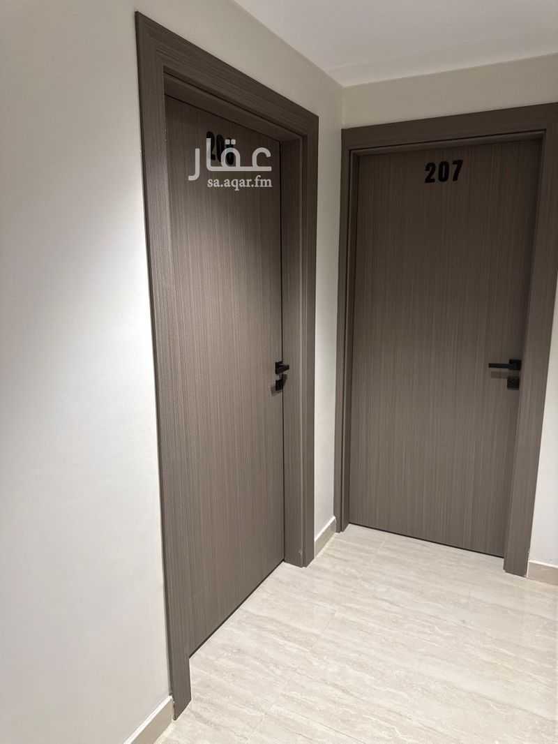 شقة 1 غرف في الروضة، الرياض 7