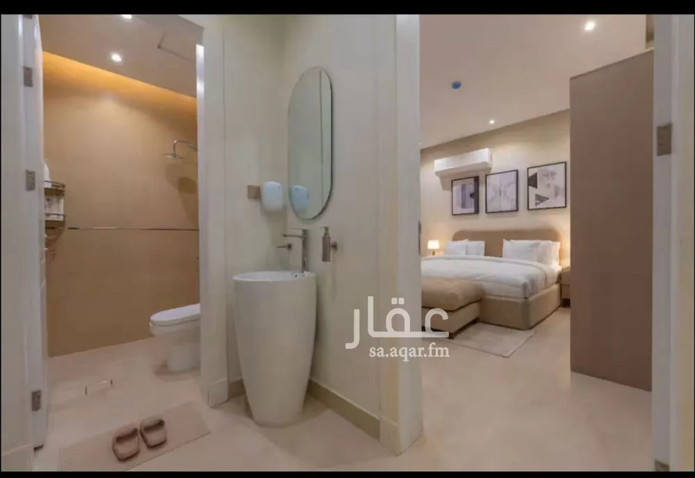 2 bedroom apartment in Al Yasmin, Riyadh 9