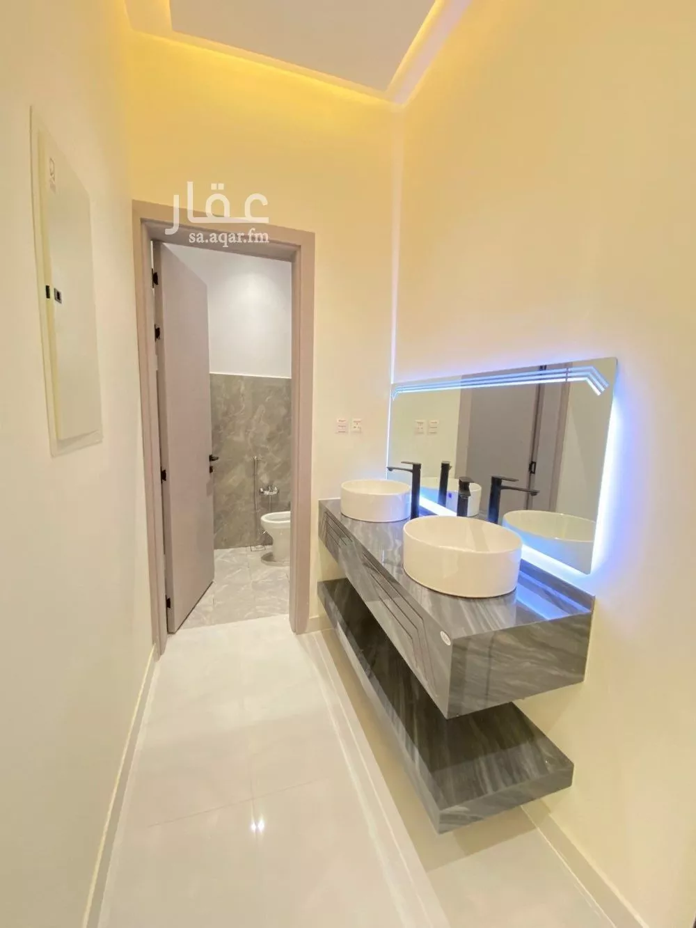 6 bedroom floor in King Fahd 14
