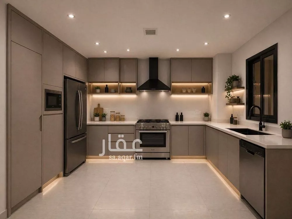 6 bedroom floor in King Fahd 29