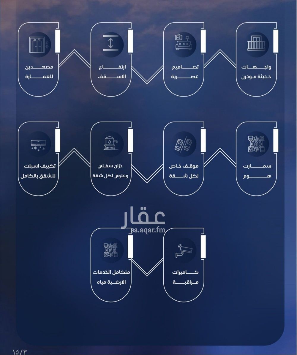 شقة 3 غرف في الياقوت، جدة 7