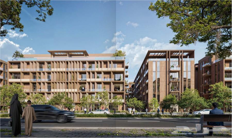 1 bedroom apartment in Al Nada, Riyadh 5