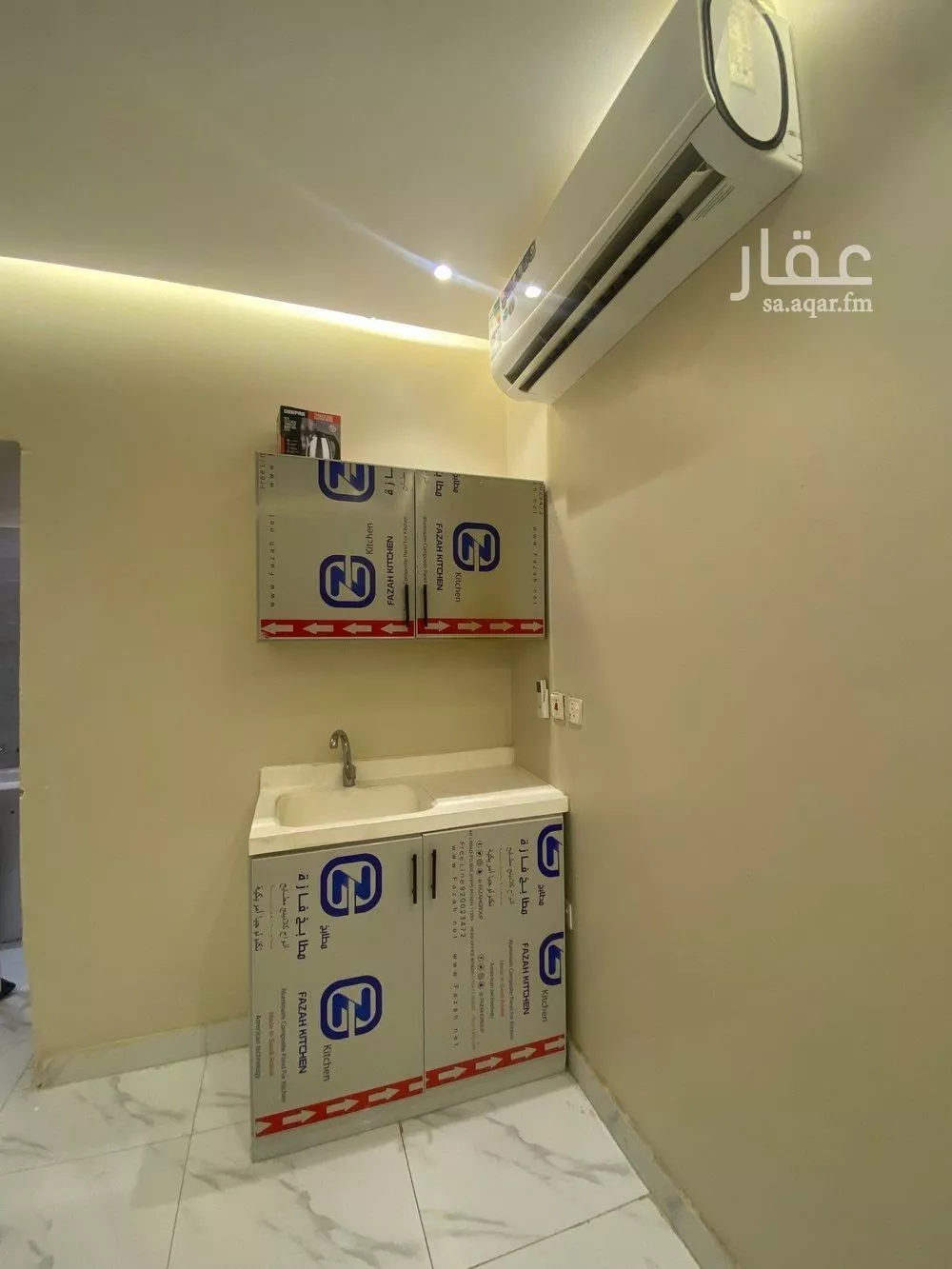 شقة 1 غرف في الوزارات، الرياض 6