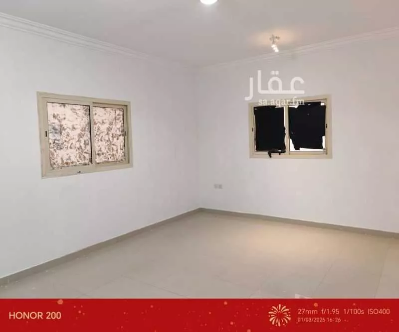 دور 4 غرف في الروابي 12