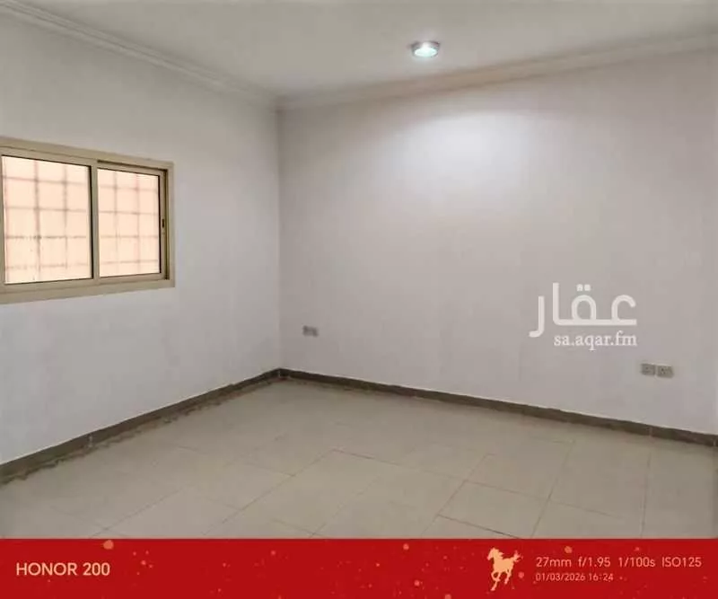 دور 4 غرف في الروابي 14
