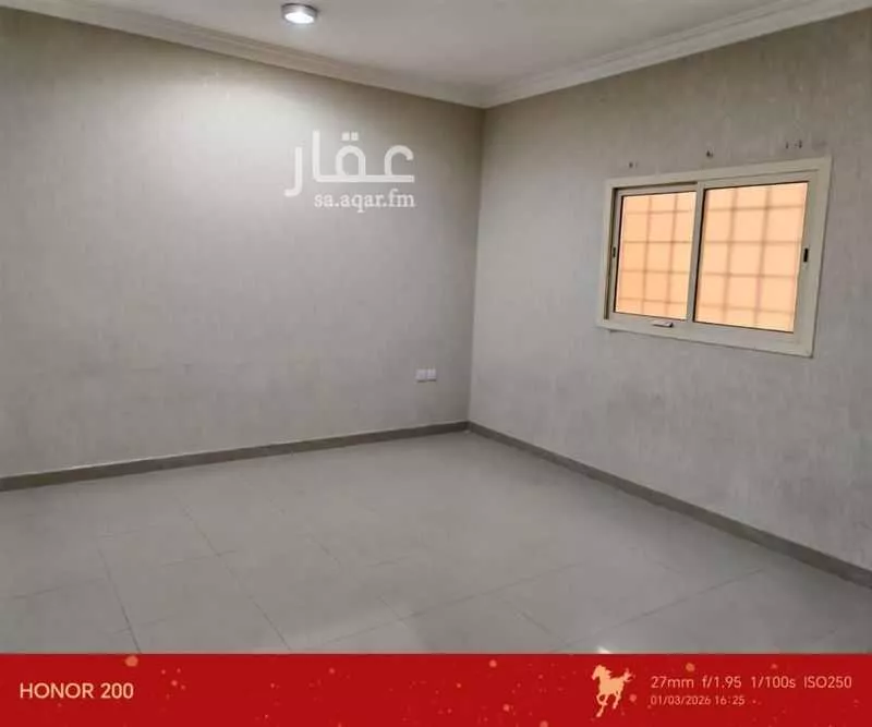 دور 4 غرف في الروابي 4