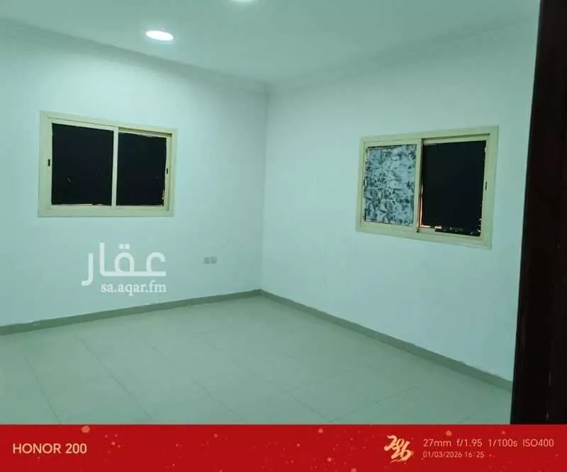 دور 4 غرف في الروابي 6