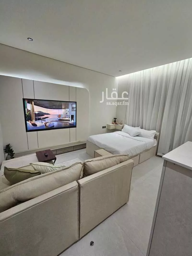1 bedroom floor in Al Yarmouk 4