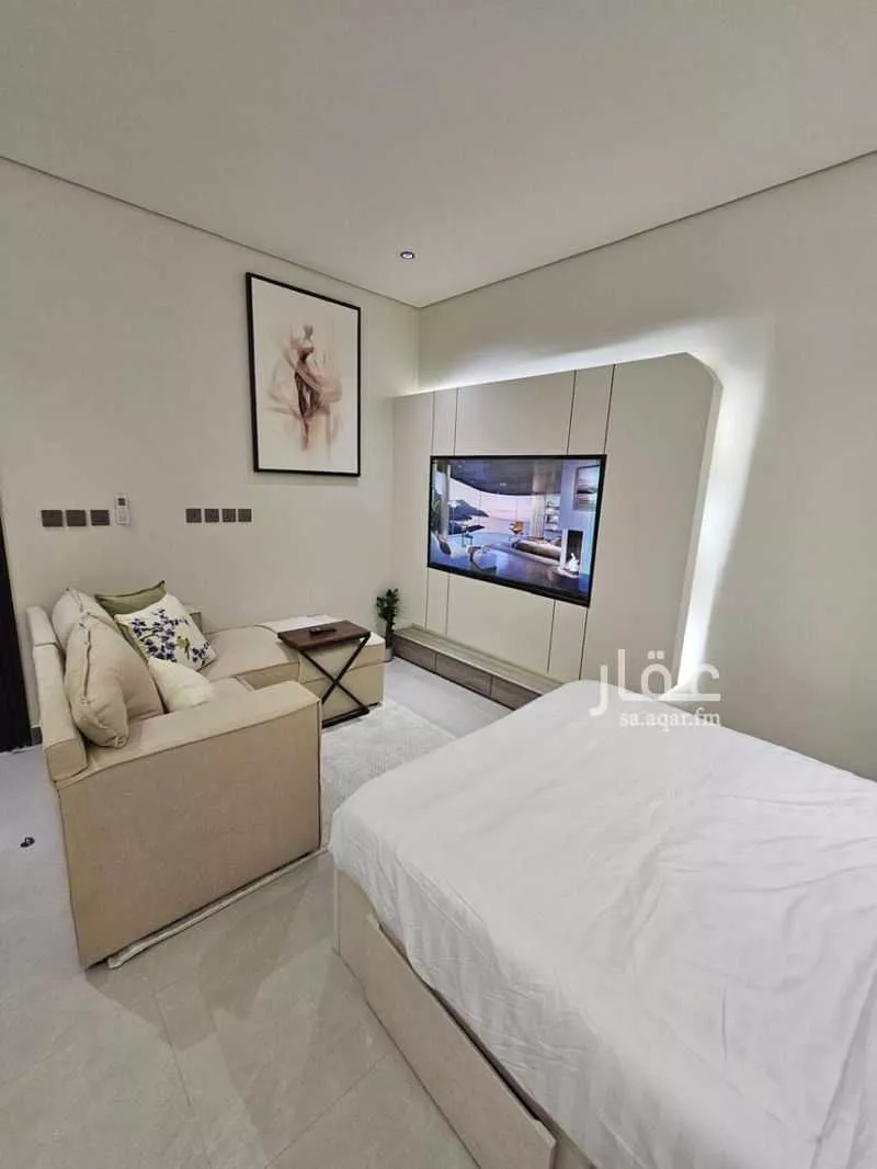1 bedroom floor in Al Yarmouk 6