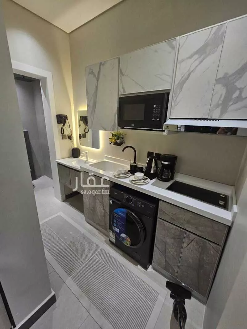 1 bedroom floor in Al Yarmouk 8
