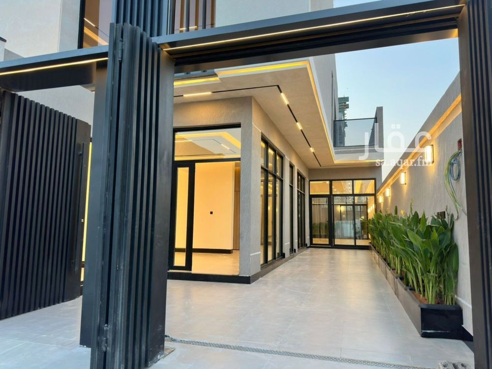 4 bedroom villa in Al Rimal, Riyadh 4